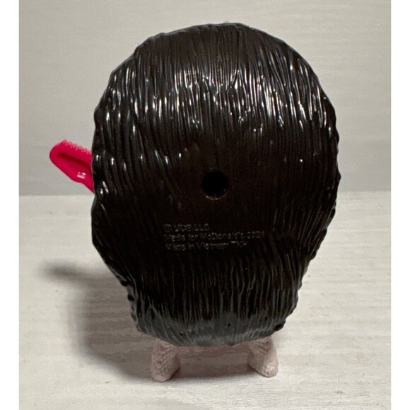 2021 McDonalds Made For Sing 2 Ash Porcupine Toy Figure Guitar Pose - Picture 3 of 6